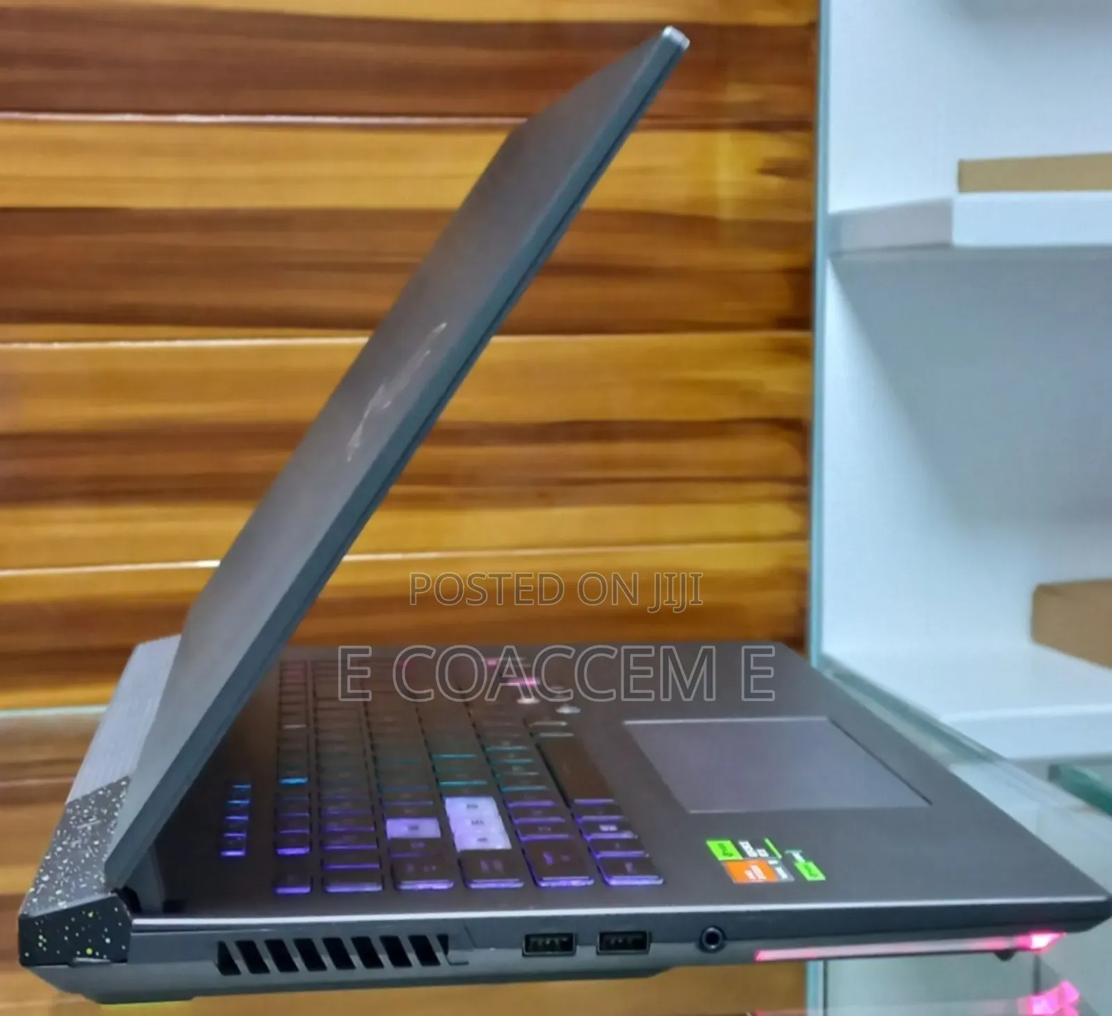 New Laptop Asus 16GB AMD Ryzen 9 SSD 1T