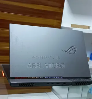 New Laptop Asus ROG Strix G731G 16GB AMD Ryzen 9 SSD 1T