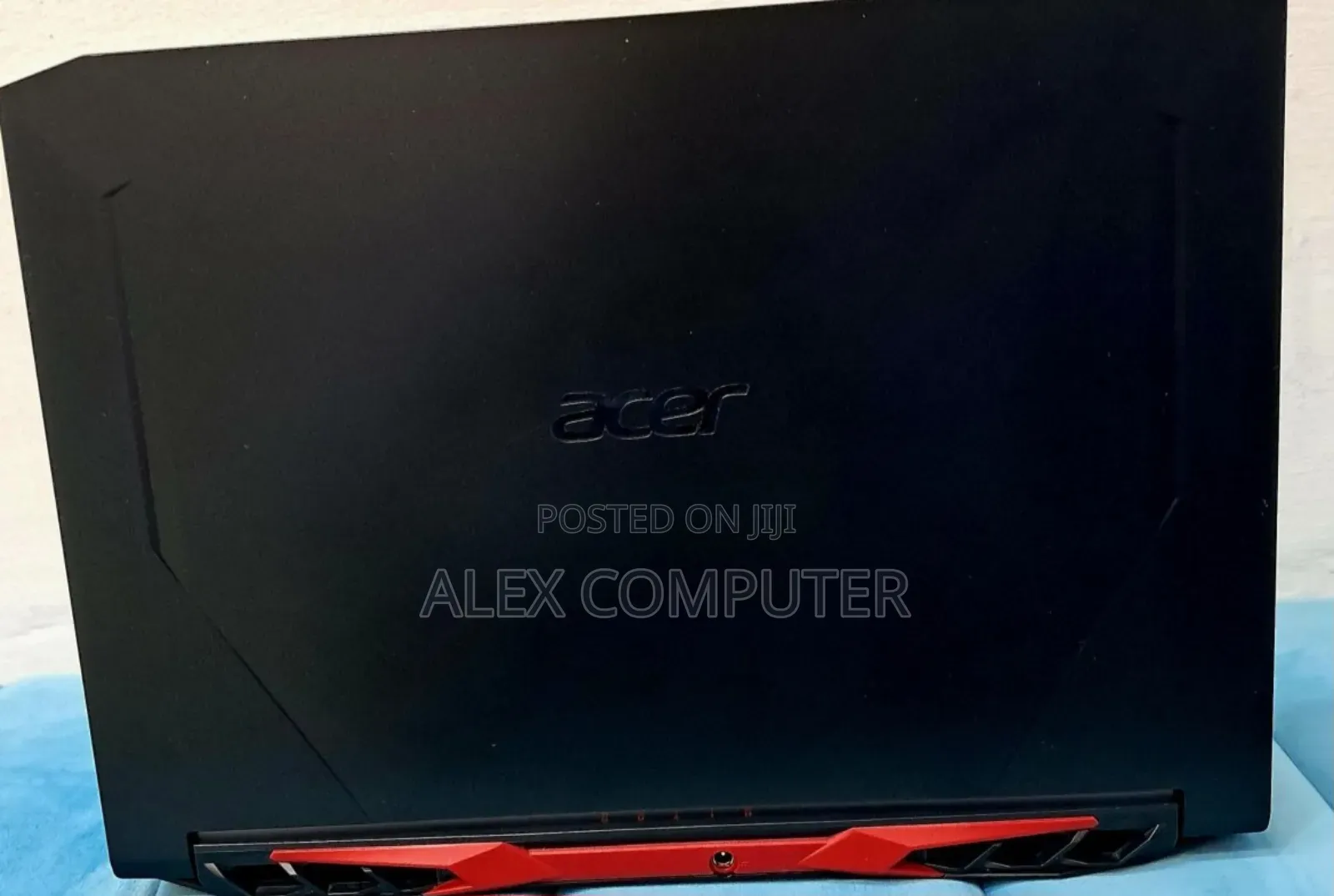 New Laptop Acer Nitro 5 16GB Intel Core I7 SSD 512GB