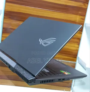 New Laptop Asus ROG Strix G731G 16GB AMD Ryzen 9 SSD 1T