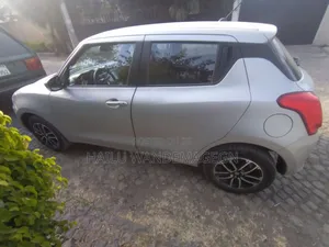 New Suzuki Swift 2021 Silver