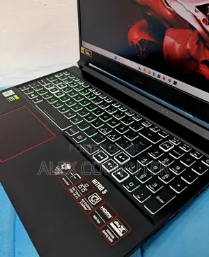 New Laptop Acer Nitro 5 16GB Intel Core I7 SSD 512GB