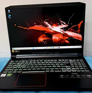New Laptop Acer Nitro 5 16GB Intel Core I7 SSD 512GB