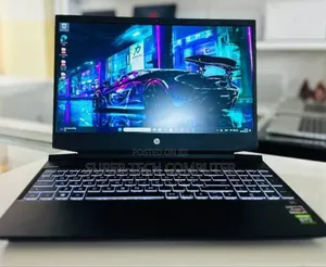 Photo - New Laptop HP Pavilion Power 15 16GB AMD Ryzen 5 SSD 512GB