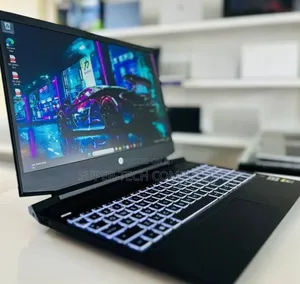 New Laptop HP Pavilion Power 15 16GB AMD Ryzen 5 SSD 512GB