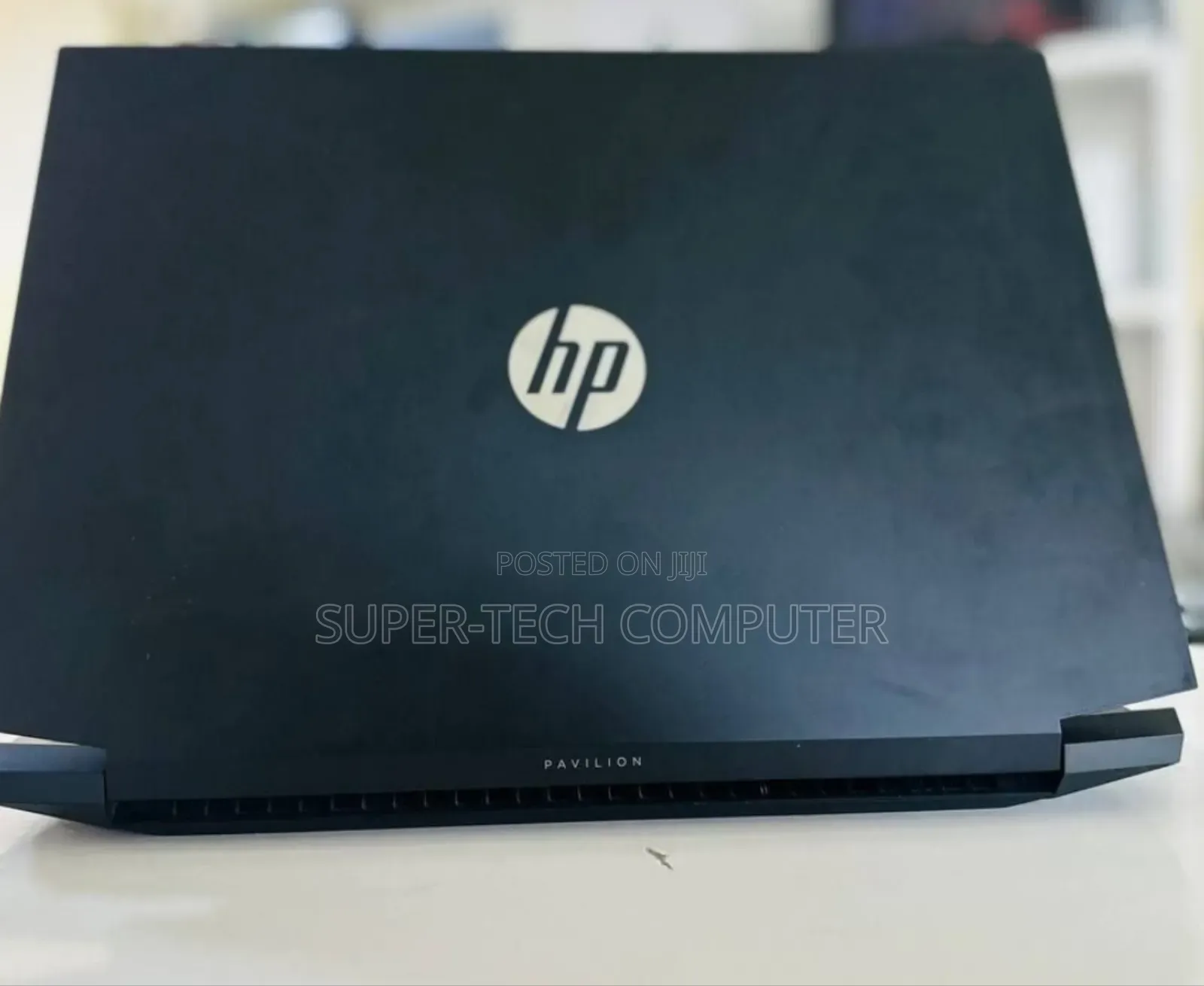 New Laptop HP Pavilion Power 15 16GB AMD Ryzen 5 SSD 512GB
