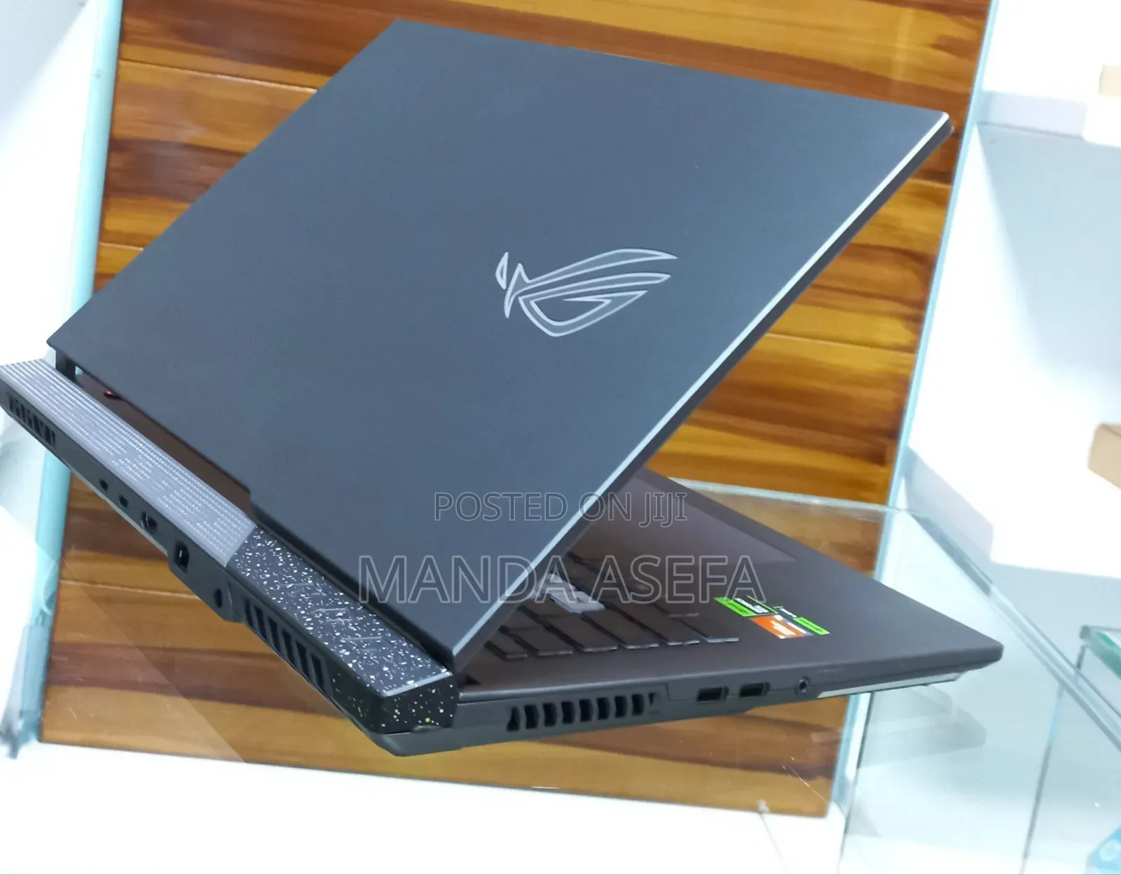 New Laptop Asus 16GB AMD Ryzen 9 SSD 1T