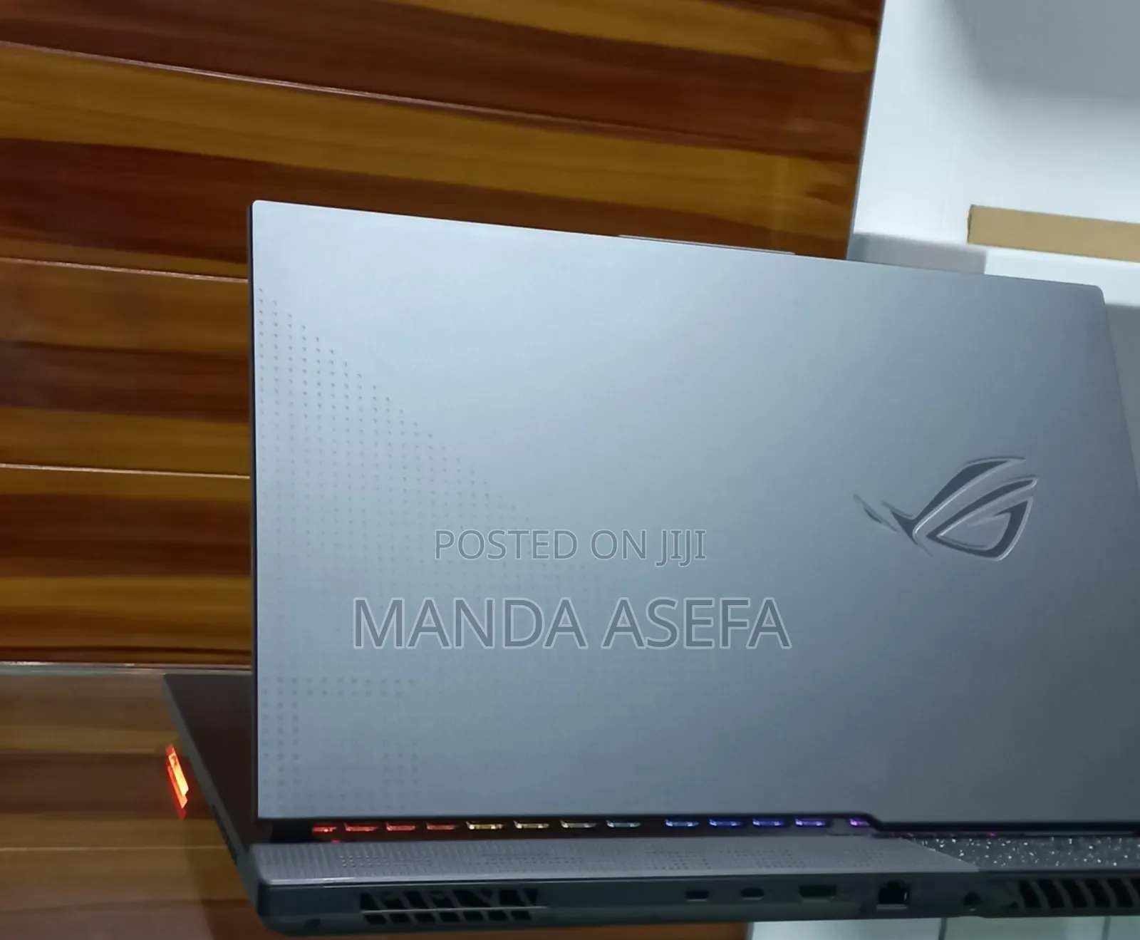 New Laptop Asus 16GB AMD Ryzen 9 SSD 1T