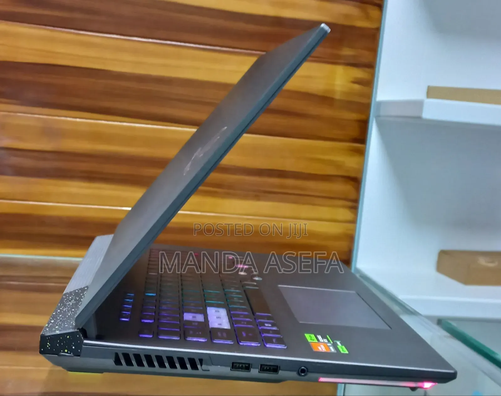 New Laptop Asus 16GB AMD Ryzen 9 SSD 1T