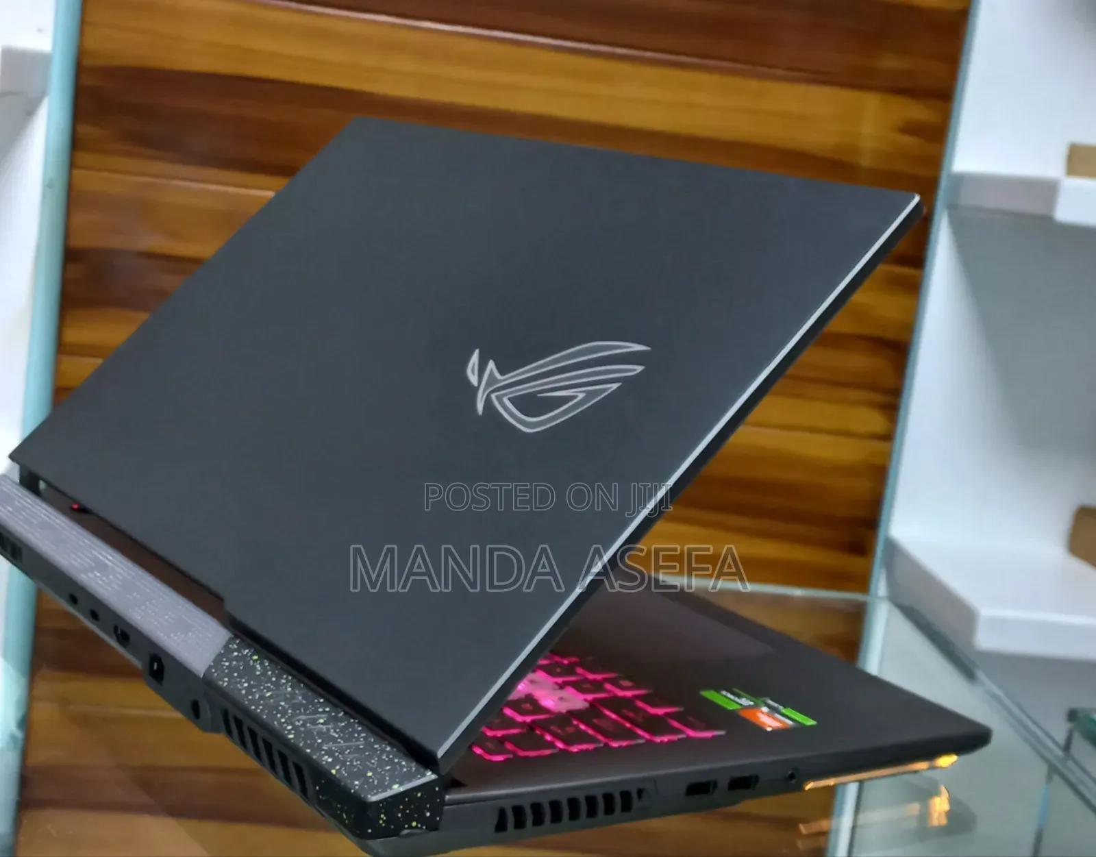 New Laptop Asus 16GB AMD Ryzen 9 SSD 1T