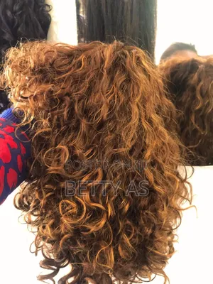Photo - Human Hair(የ ኮፍያ )