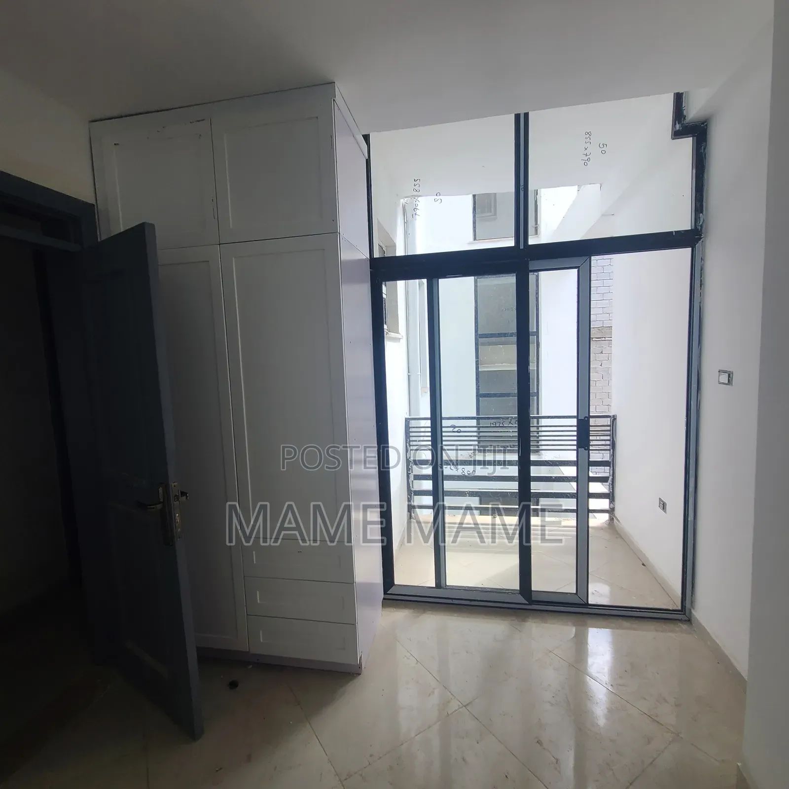 2bdrm Apartment in Addis Abeba, Bole for rent