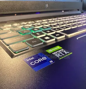 Photo - New Laptop Acer Predator Helios 300 16GB Intel Core I9 SSD 512GB