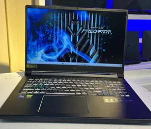 New Laptop Acer Predator Helios 300 16GB Intel Core I9 SSD 512GB