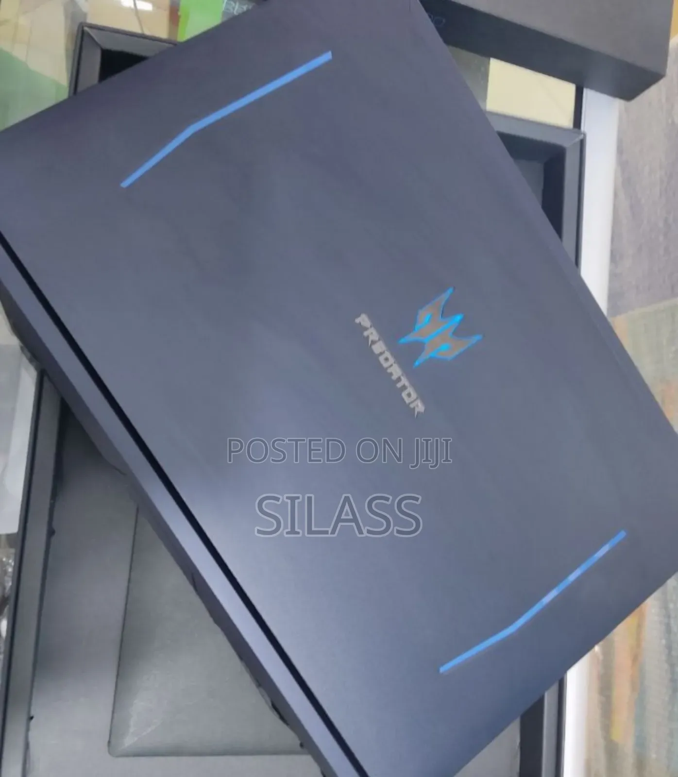 New Laptop Acer Predator Helios 300 16GB Intel Core I7 HDD+SSD 1T