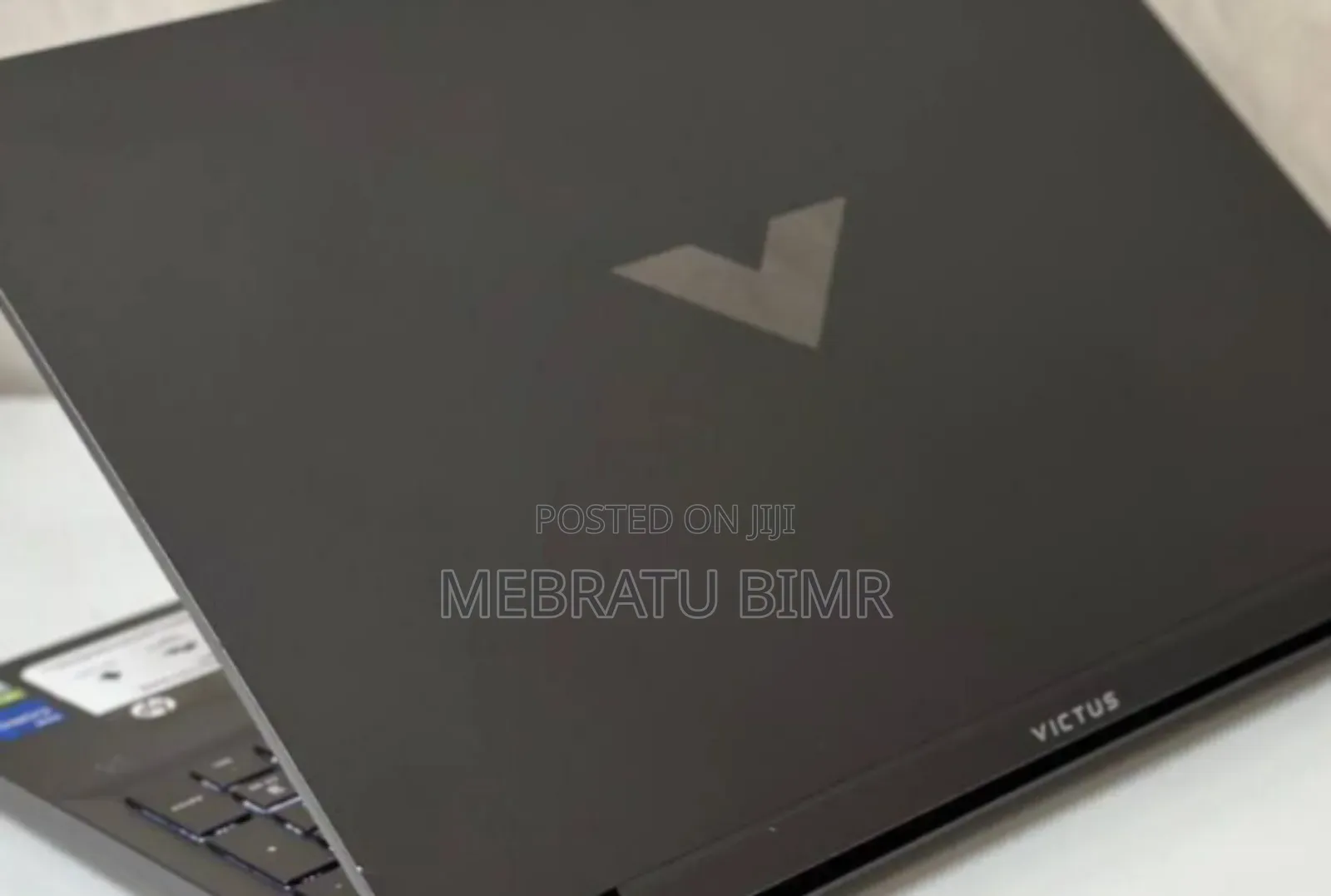 New Laptop HP Victus 15 16GB Intel Core I7 SSD 512GB