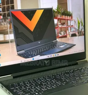 New Laptop HP Victus 15 16GB Intel Core I7 SSD 512GB