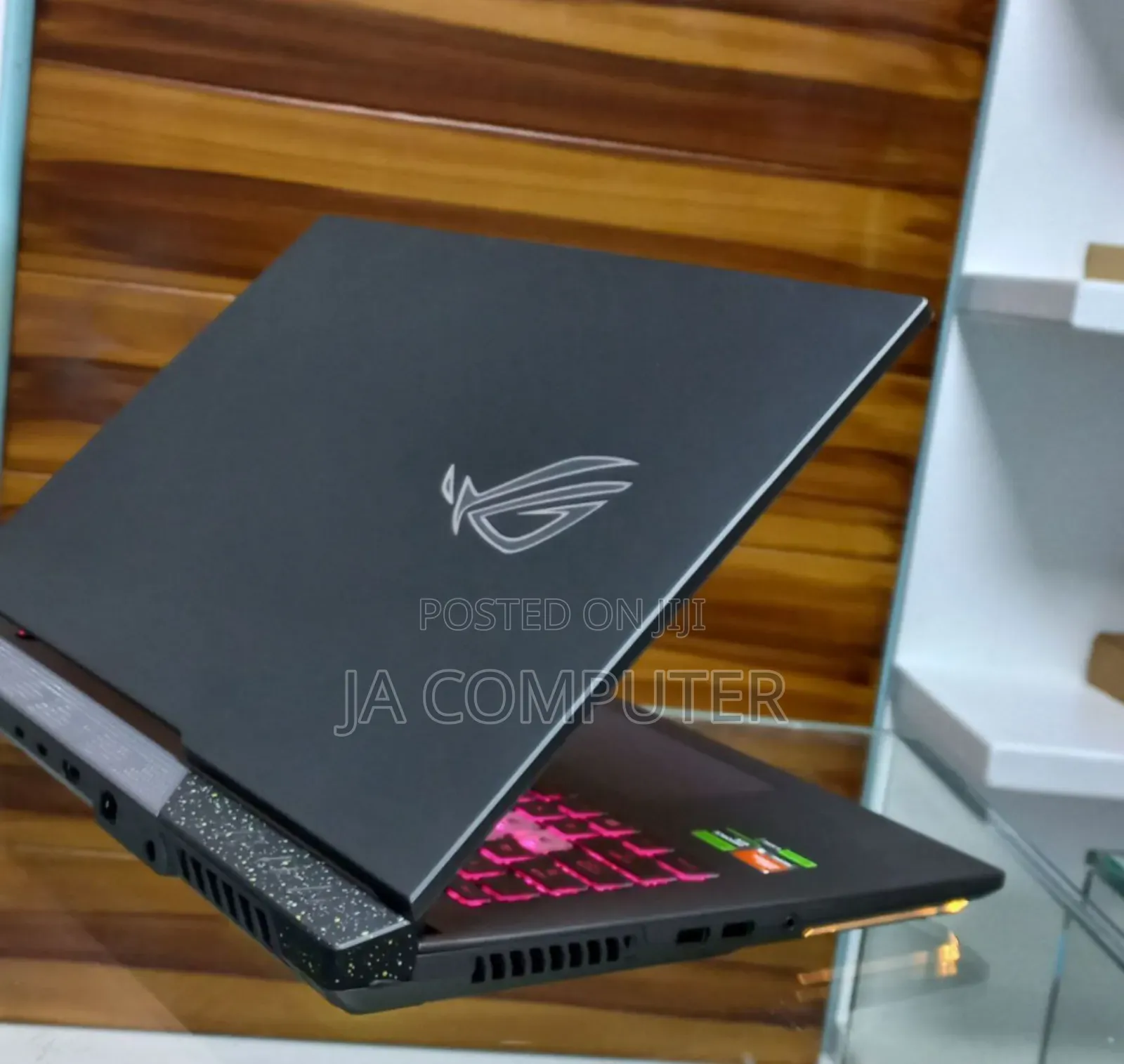 New Laptop Asus ROG Strix G15 16GB AMD Ryzen 9 SSD 1T