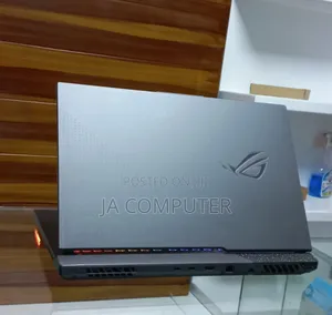 New Laptop Asus ROG Strix G15 16GB AMD Ryzen 9 SSD 1T