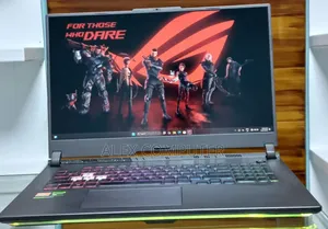 New Laptop Asus ROG Strix G16 G614 16GB AMD Ryzen 9 SSD 1T