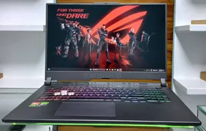 New Laptop Asus ROG Strix G16 G614 16GB AMD Ryzen 9 SSD 1T