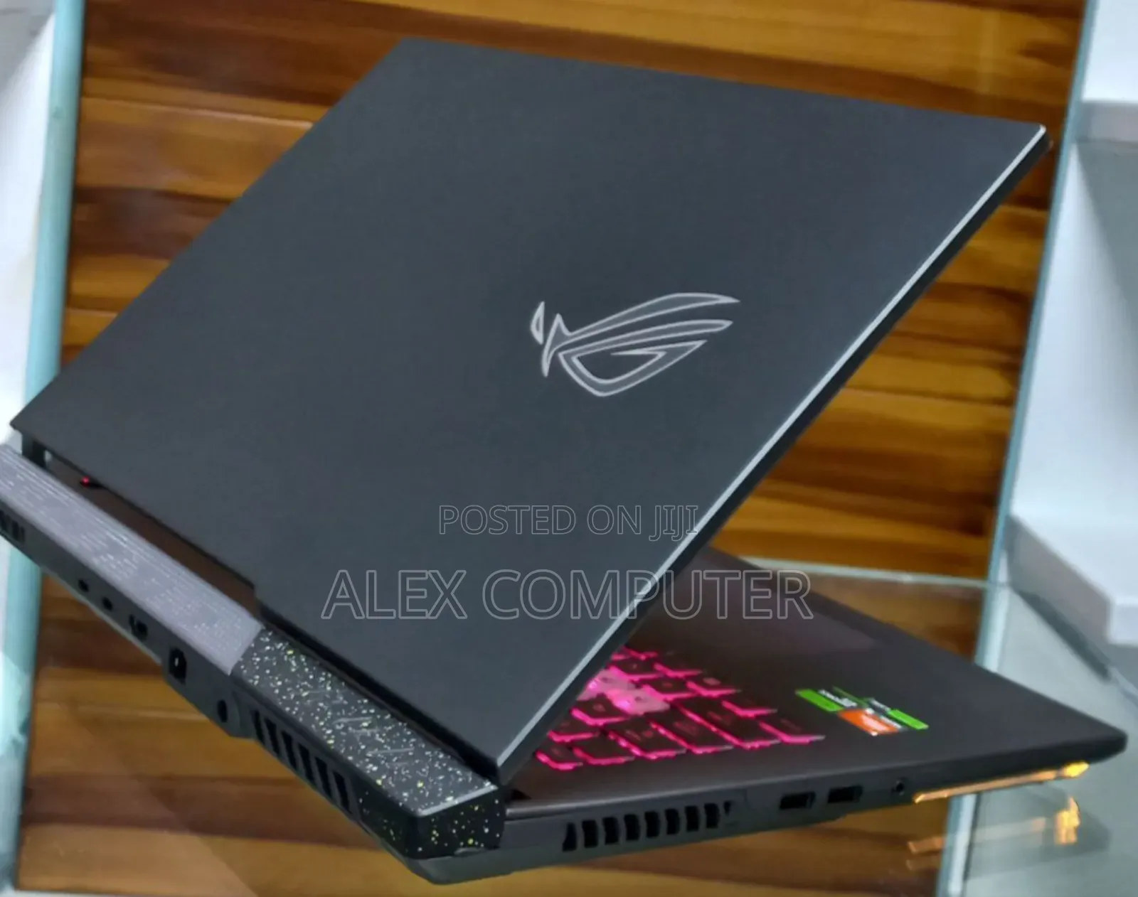 New Laptop Asus ROG Strix G16 G614 16GB AMD Ryzen 9 SSD 1T