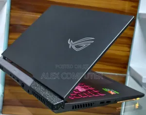 New Laptop Asus ROG Strix G16 G614 16GB AMD Ryzen 9 SSD 1T