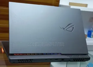 New Laptop Asus ROG Strix G16 G614 16GB AMD Ryzen 9 SSD 1T