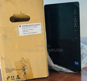 New Desktop Computer HP Z2 32GB Intel Core I7 HDD 1T