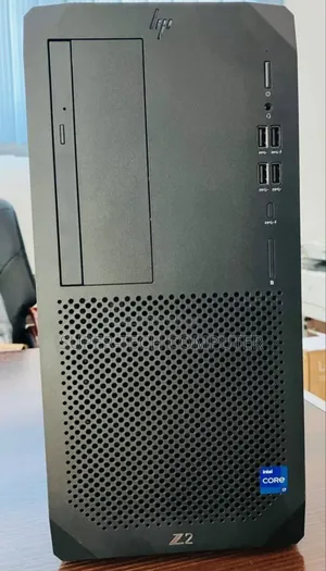 New Desktop Computer HP Z2 32GB Intel Core I7 HDD 1T