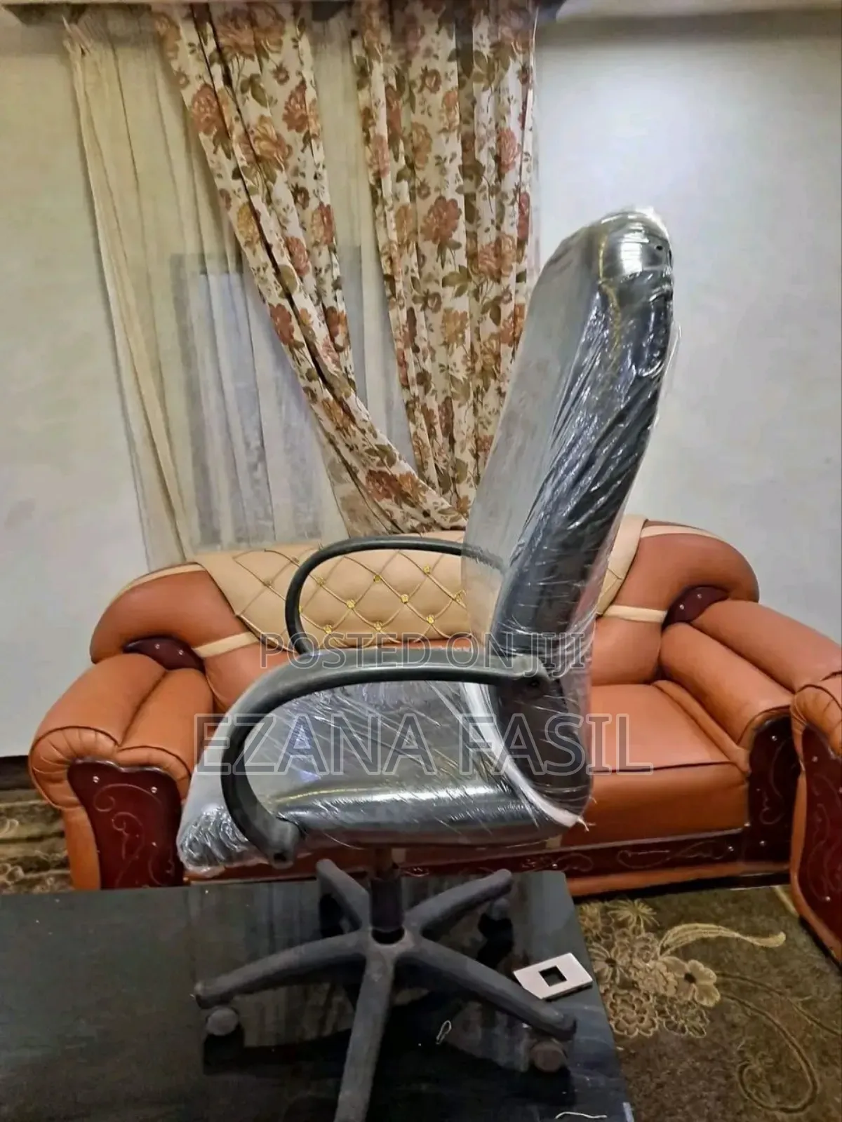 Managerial Office Chair