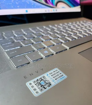 New Laptop HP Envy 15 16GB Intel Core I7 SSD 1T
