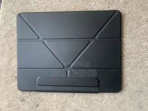 iPad Cover + Glass