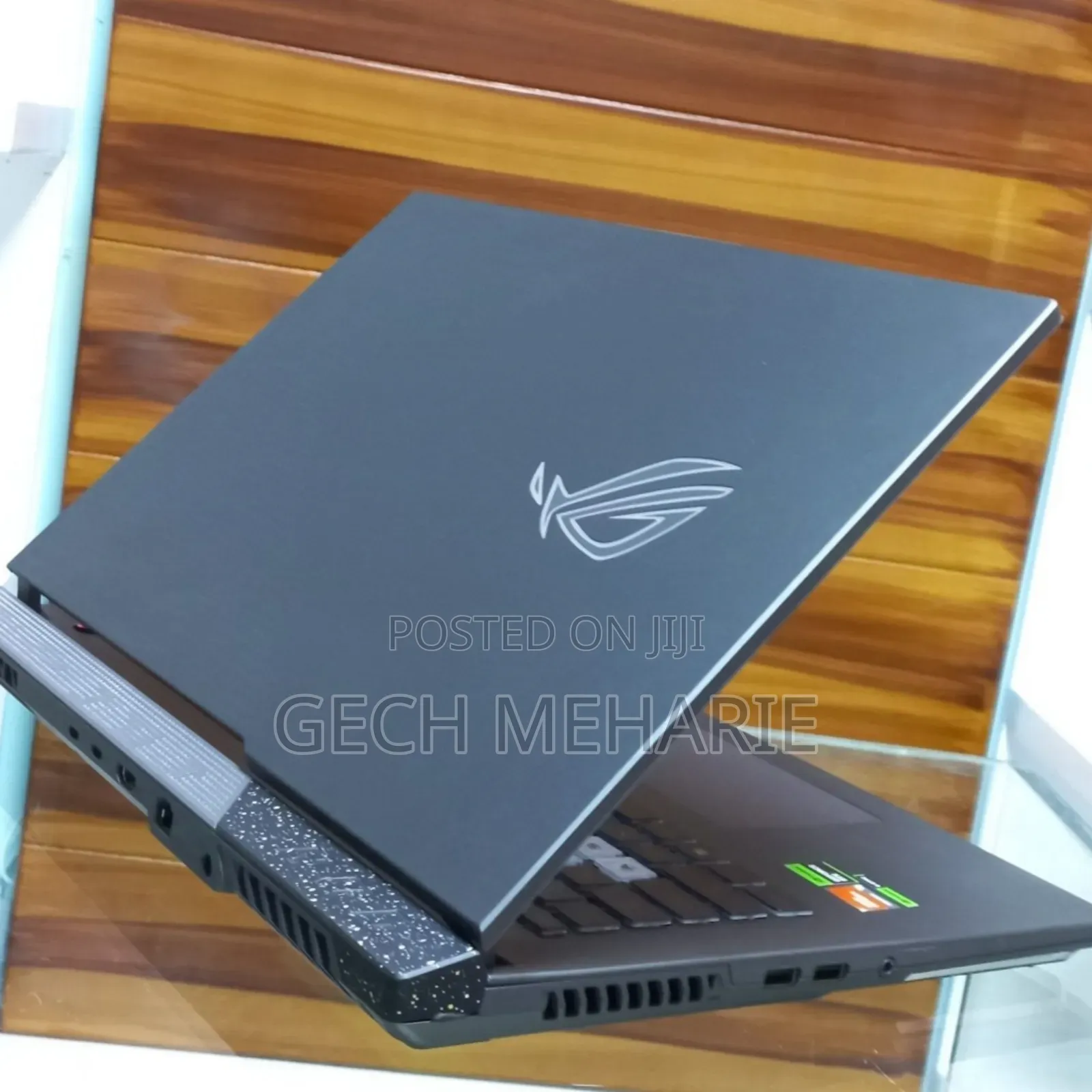 New Laptop Asus G71GX 16GB AMD Ryzen 9 SSD 1T