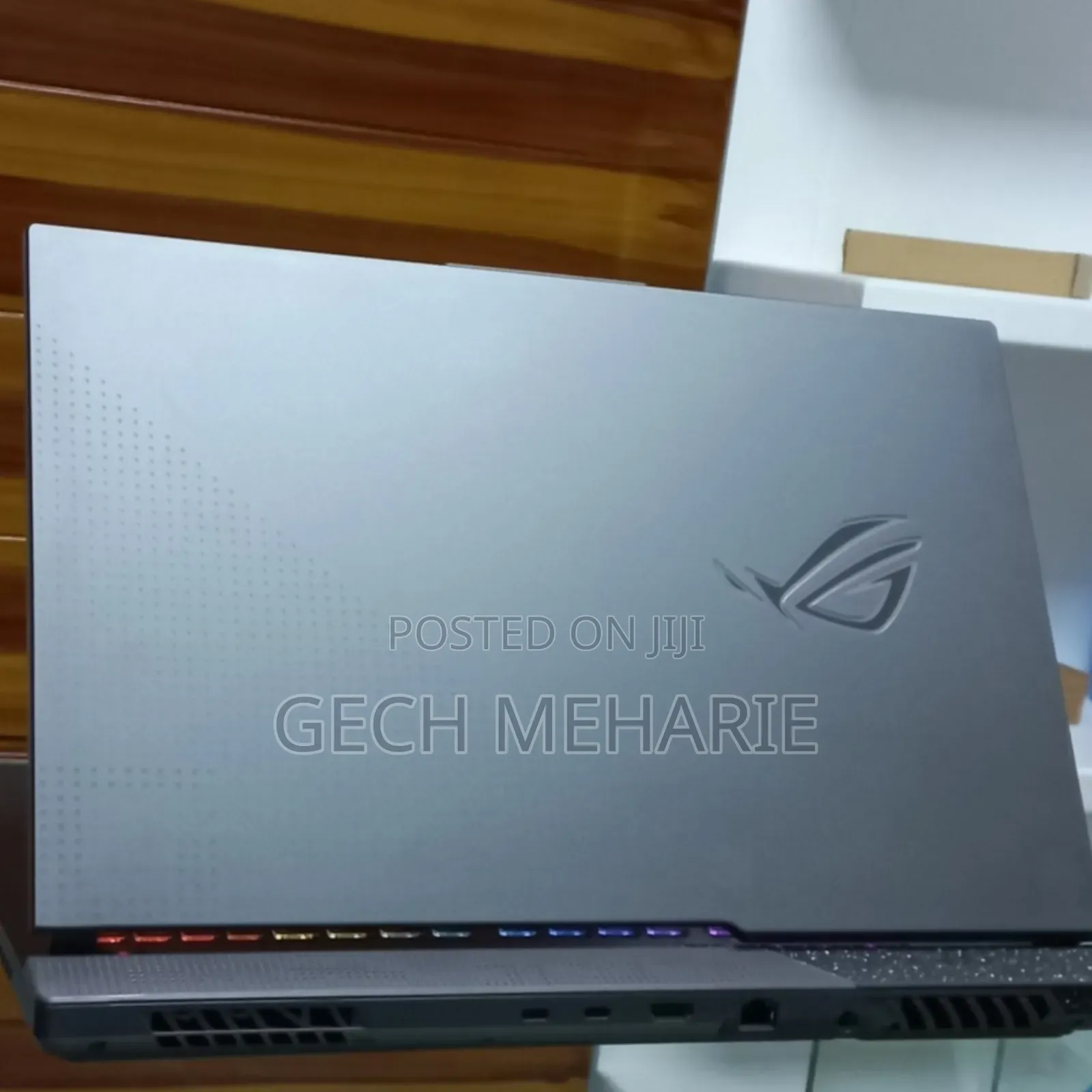 New Laptop Asus G71GX 16GB AMD Ryzen 9 SSD 1T