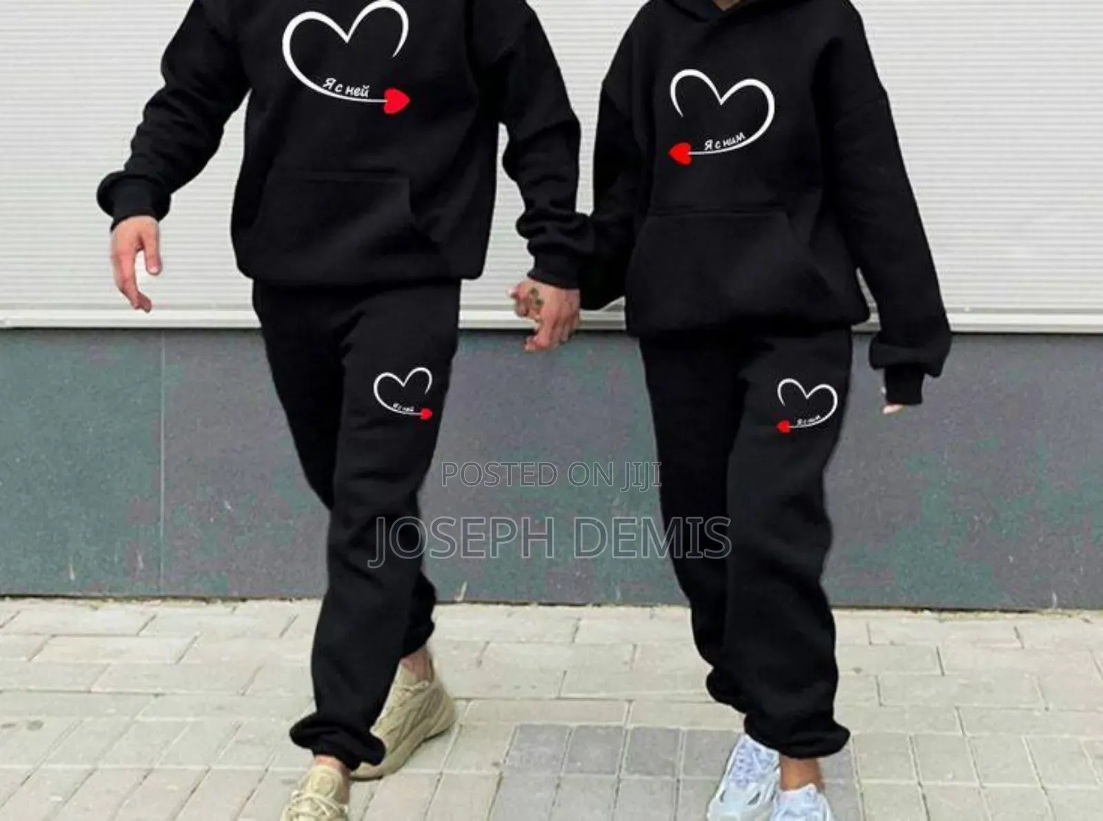 Complete and Hoodies