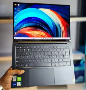 New Laptop Lenovo ThinkPad Yoga 16GB Intel Core I7 SSD 512GB