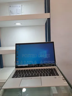 New Laptop HP EliteBook 840 G7 16GB Intel Core I7 SSD 512GB
