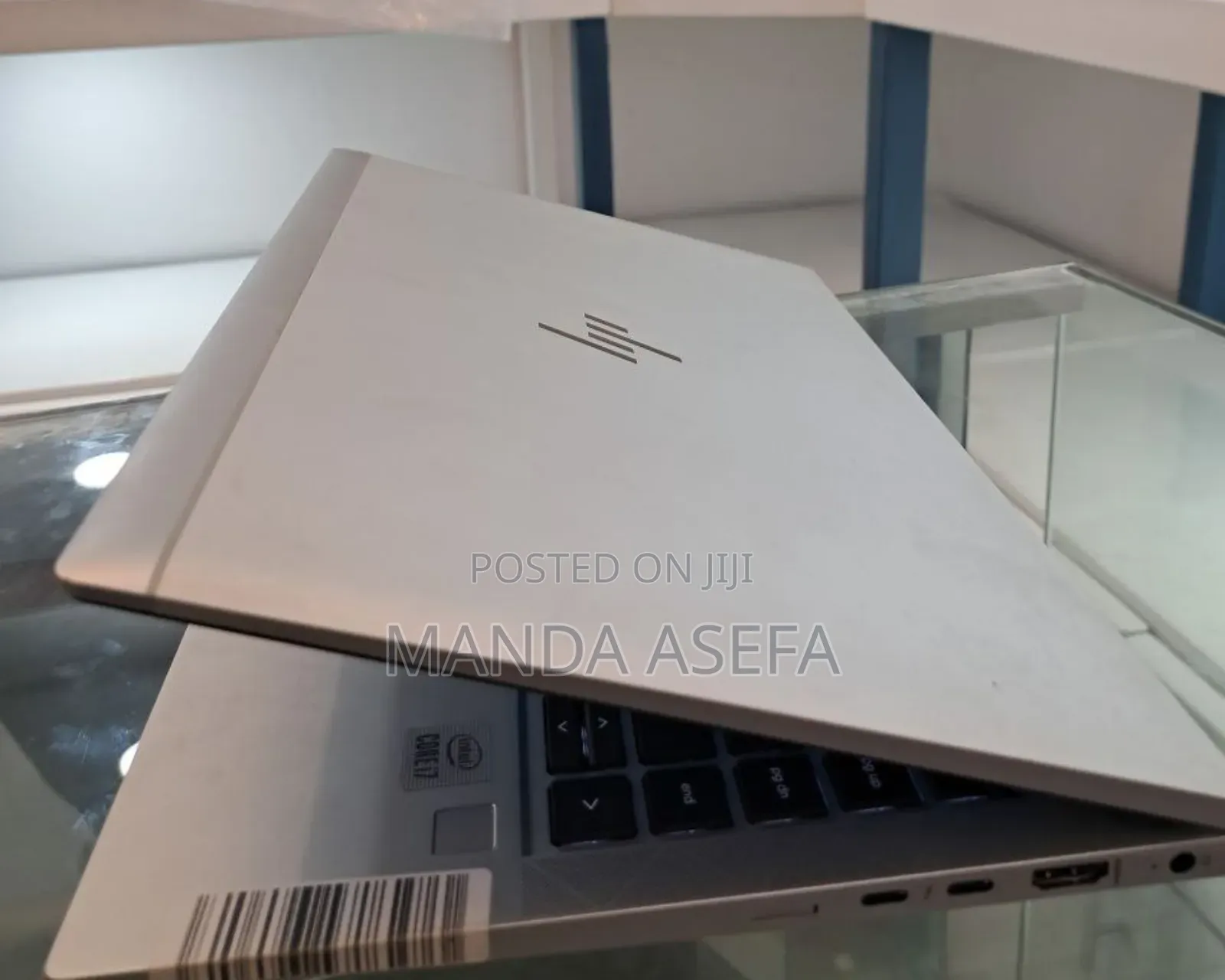 New Laptop HP EliteBook 840 G7 16GB Intel Core I7 SSD 512GB