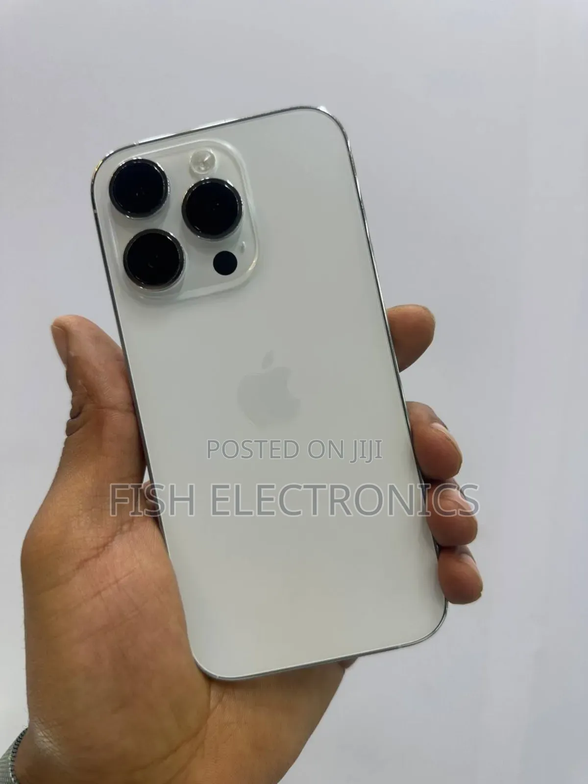 Apple iPhone 14 Pro 256 GB Silver