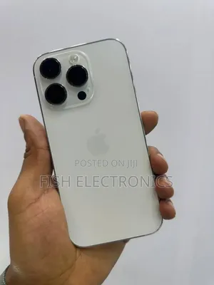 Apple iPhone 14 Pro 256 GB Silver