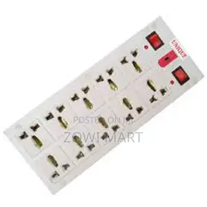 Power Source Protector Model 880