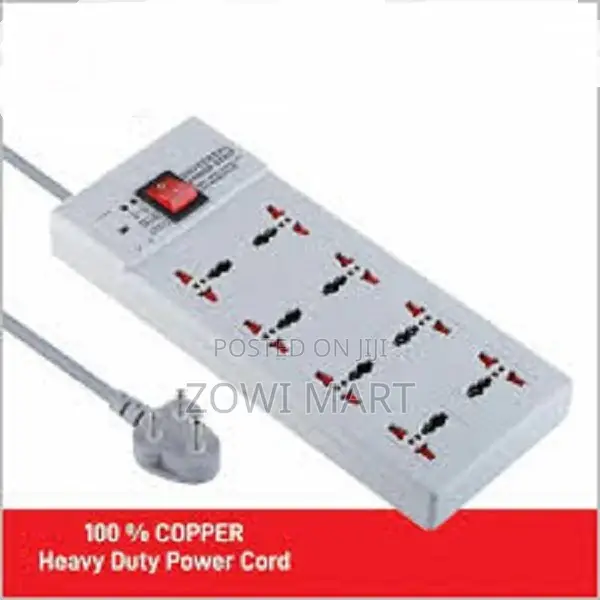 Power Source Protector Model 880