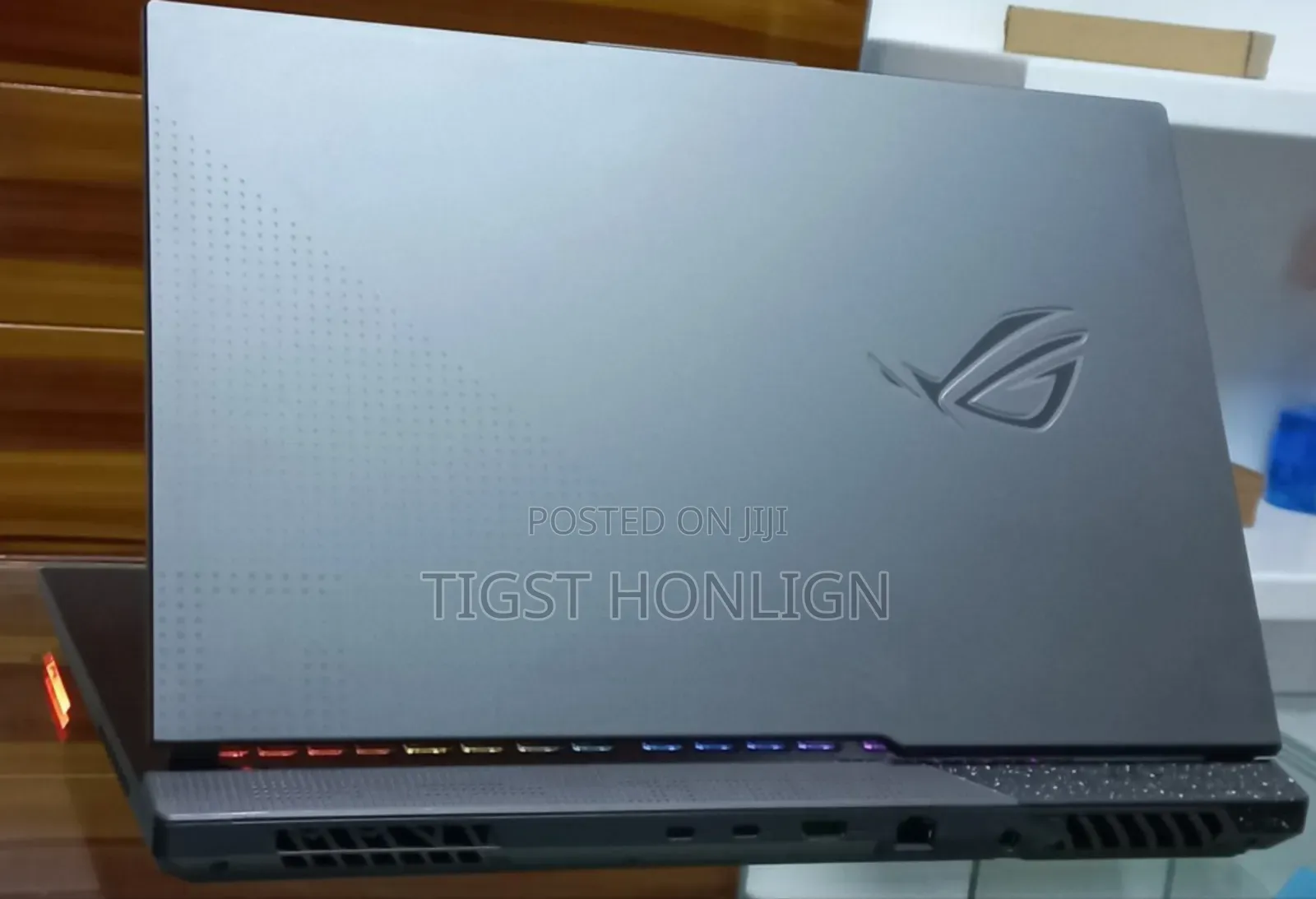 New Laptop Asus ROG Strix G15 16GB AMD Ryzen 9 SSD 1T