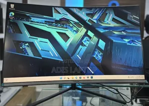 Samsung 32 Inchi Gaming Curved