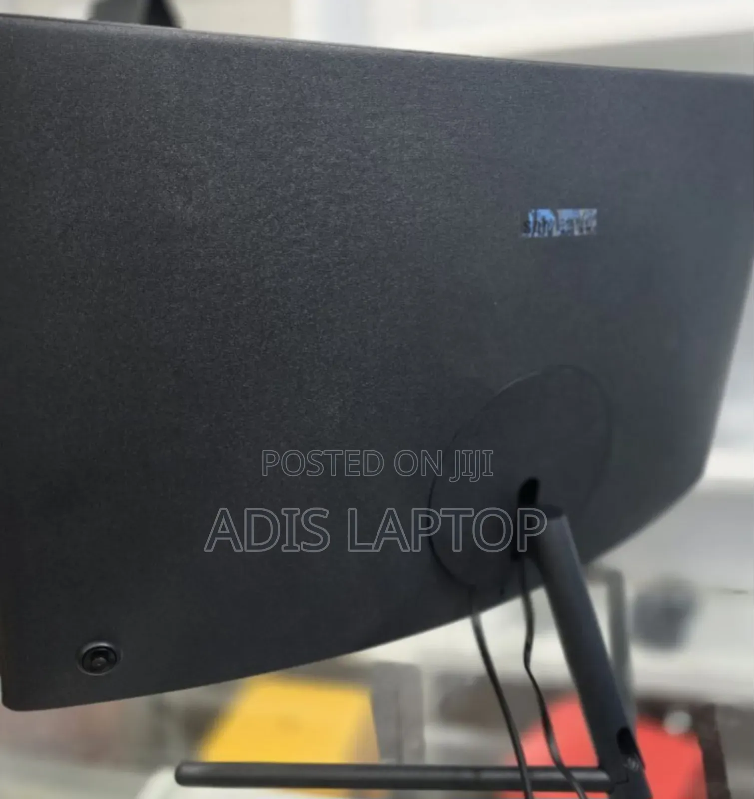 Samsung 32 Inchi Gaming Curved