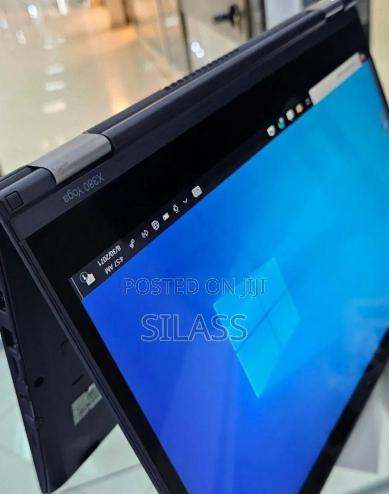 New Laptop Lenovo ThinkPad X380 Yoga 16GB Intel Core I7 SSD 512GB