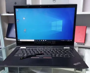 New Laptop Lenovo ThinkPad X380 Yoga 16GB Intel Core I7 SSD 512GB