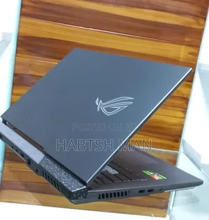 New Laptop Asus ROG Strix G15 16GB AMD Ryzen 9 SSD 1T