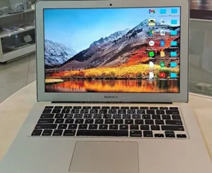 Photo - New Laptop Apple MacBook Air 2017 8GB Intel Core I5 SSD 128GB